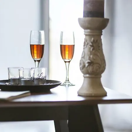 Luxury Skyline Apartment Pelekas