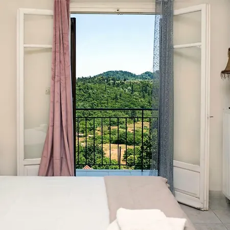 Apartment Luxury Skyline Pelekas