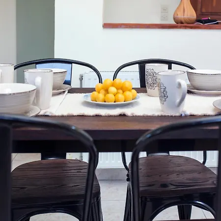 Apartment Luxury Skyline Pelekas